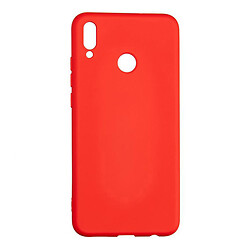 Чохол (накладка) Samsung A217 Galaxy A21s, Original Soft Case, Червоний