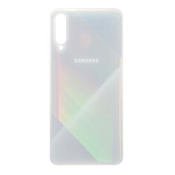 Задняя крышка Samsung A507 Galaxy A50s, High quality, Белый