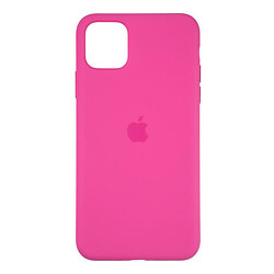 Чехол (накладка) Apple iPhone 11 Pro Max, Original Soft Case, Dragon Fruit, Розовый