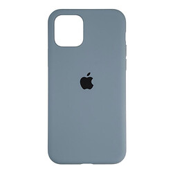 Чохол (накладка) Apple iPhone 11 Pro, Original Soft Case, Granny Grey, Сірий
