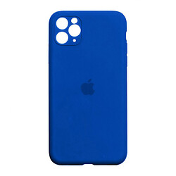 Чехол (накладка) Apple iPhone 11 Pro, Original Soft Case, Sapphire Blue, Синий