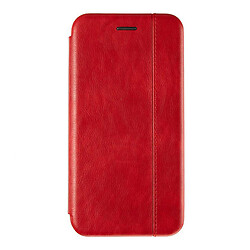 Чохол (книжка) Samsung A315 Galaxy A31, Gelius Book Cover Leather, Червоний