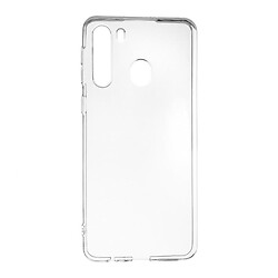 Чехол (накладка) Samsung A215 Galaxy A21, Ultra Thin Air Case, Прозрачный