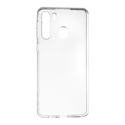 Чохол (накладка) Samsung A215 Galaxy A21, Ultra Thin Air Case, Прозорий