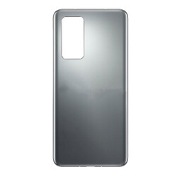 Задня кришка Huawei P40 Pro, High quality, Срібний