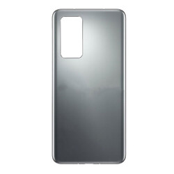 Задняя крышка Huawei P40 Pro, High quality, Серебряный