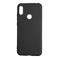 Чехол (накладка) Huawei Honor 8A / Y6 Prime 2019 / Y6S, Original Soft Case, Черный