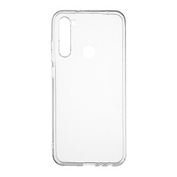 Чехол (накладка) Xiaomi Redmi Note 8t, Ultra Thin Air Case, Прозрачный