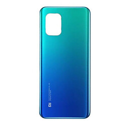 Задня кришка Xiaomi Mi 10 Lite, High quality, Синій