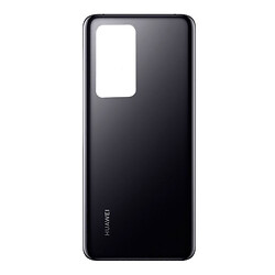 Задняя крышка Huawei P40 Pro, High quality, Черный