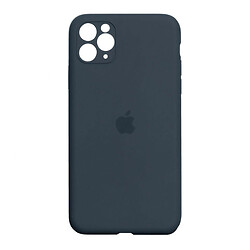 Чохол (накладка) Apple iPhone 11 Pro Max, Original Soft Case, Сірий