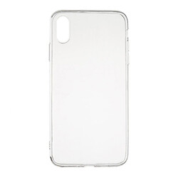 Чехол (накладка) Apple iPhone XS Max, Ultra Thin Air Case, Прозрачный