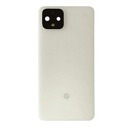 Задняя крышка Google Pixel 4, High quality, Белый