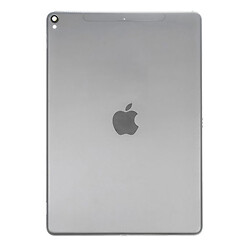 Задня кришка Apple iPad PRO 10.5, High quality, Чорний