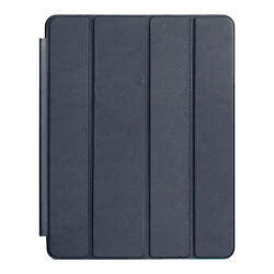 Чохол (книжка) Apple iPad 2 / iPad 3 / iPad 4, Smart Case Classic, Темно синій, Синій