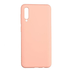Чохол (накладка) Samsung A307 Galaxy A30s / A505 Galaxy A50, Original Soft Case, Рожевий