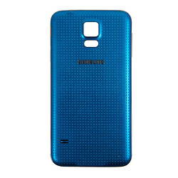 Корпус Samsung G900F Galaxy S5 / G900H Galaxy S5, High quality, Синий