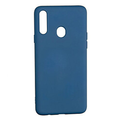 Чехол (накладка) Xiaomi Redmi 9, Original Soft Case, Dark Blue, Синий