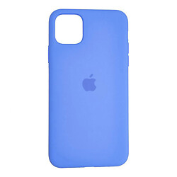 Чохол (накладка) Apple iPhone 11 Pro Max, Original Soft Case, Marine Blue, Синій