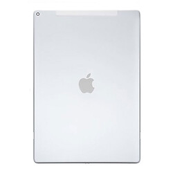 Задняя крышка Apple iPad PRO 12.9, High quality, Серебряный