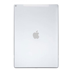 Задня кришка Apple iPad PRO 12.9, High quality, Срібний