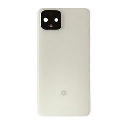 Задняя крышка Google Pixel 4 XL, High quality, Белый