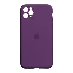 Чехол (накладка) Apple iPhone 11 Pro Max, Original Soft Case, Фиолетовый