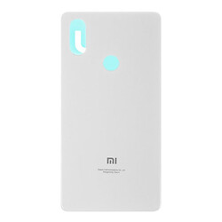Задня кришка Xiaomi Mi8SE, High quality, Білий