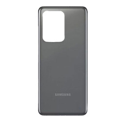 Задня кришка Samsung G988 Galaxy S20 Ultra, High quality, Сірий