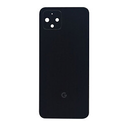 Задня кришка Google Pixel 4 XL, High quality, Чорний