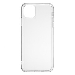 Чохол (накладка) Apple iPhone 11 Pro Max, Ultra Thin Air Case, Прозорий