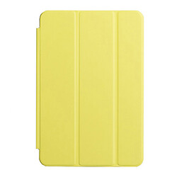 Чохол (книжка) Apple iPad mini 5, Smart Case Classic, Жовтий