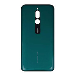 Задня кришка Xiaomi Redmi 8, High quality, Зелений