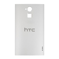 Задня кришка HTC 803n One Max, High quality, Білий