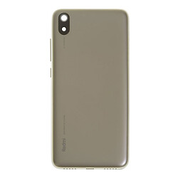 Корпус Xiaomi Redmi 7a, High quality, Золотий