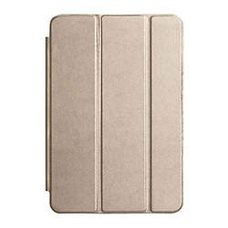 Чохол (книжка) Apple iPad mini 5, Smart Case Classic, Золотий
