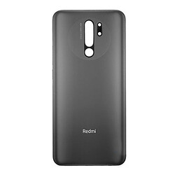 Задняя крышка Xiaomi Redmi 9 / Redmi 9 Prime, High quality, Серый