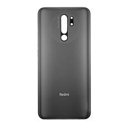 Задня кришка Xiaomi Redmi 9 / Redmi 9 Prime, High quality, Сірий