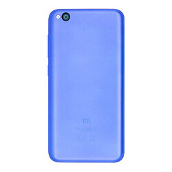 Задня кришка Xiaomi Redmi Go, High quality, Синій