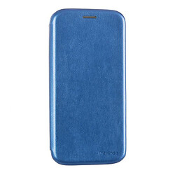 Чохол (книжка) Samsung A515 Galaxy A51, G-Case Ranger, Синій