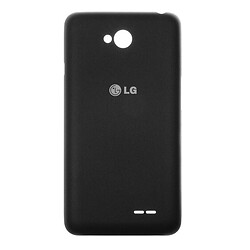 Задняя крышка LG D320 Optimus L70, High quality, Серый