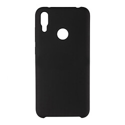 Чехол (накладка) Samsung A207 Galaxy A20S, Soft Matte Case, Черный