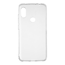 Чехол (накладка) Xiaomi Redmi Note 6 / Redmi Note 6 Pro, Ultra Thin Air Case, Прозрачный