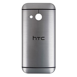 Задня кришка HTC One M8 mini / One mini 2, High quality, Сірий
