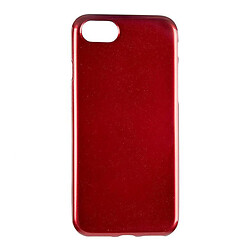 Чехол (накладка) Apple iPhone X / iPhone XS, Remax Glossy Shine Case, Бордовый