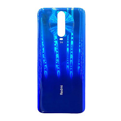 Задня кришка Xiaomi Redmi K30, High quality, Синій