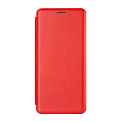 Чехол (книжка) Samsung A715 Galaxy A71, G-Case Ranger, Красный