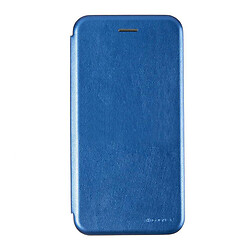 Чехол (книжка) Xiaomi Redmi 6, G-Case Ranger, Синий