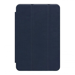 Чохол (книжка) Apple iPad mini 5, Smart Case Classic, Темно синій, Синій