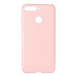 Чохол (накладка) Apple iPhone X / iPhone XS, Remax Glossy Shine Case, Рожевий